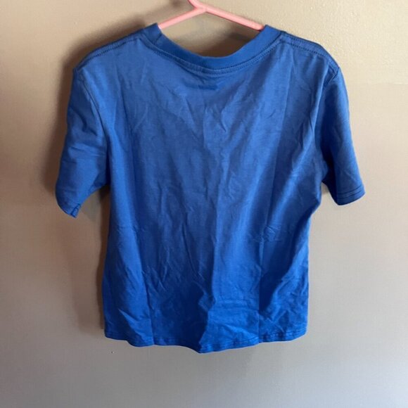 Roblox t-shirt Blue NWT Size 140 = 10 yrs - Picture 4 of 4